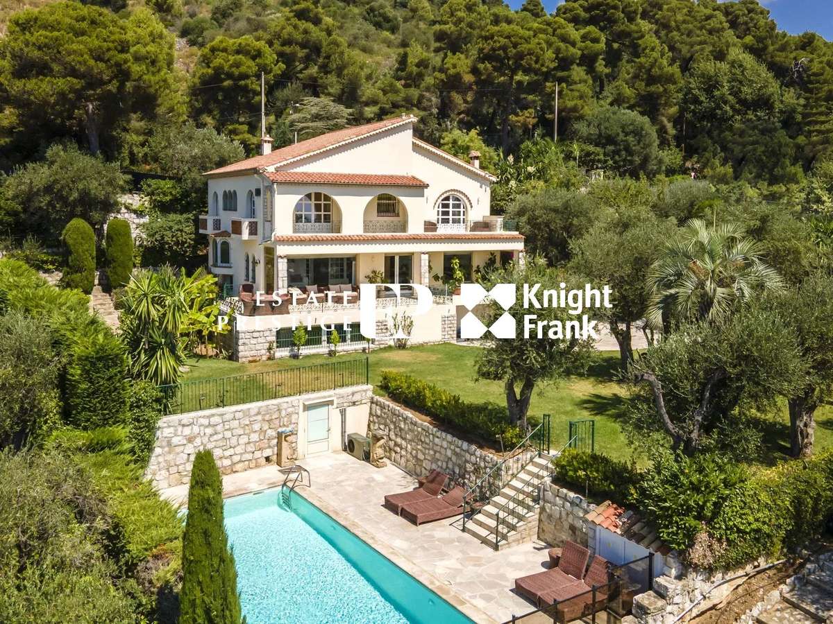 Villa Villefranche-sur-Mer
