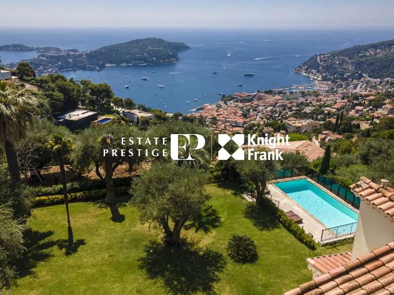 Villa Villefranche-sur-Mer - 5 bedrooms - 400m²