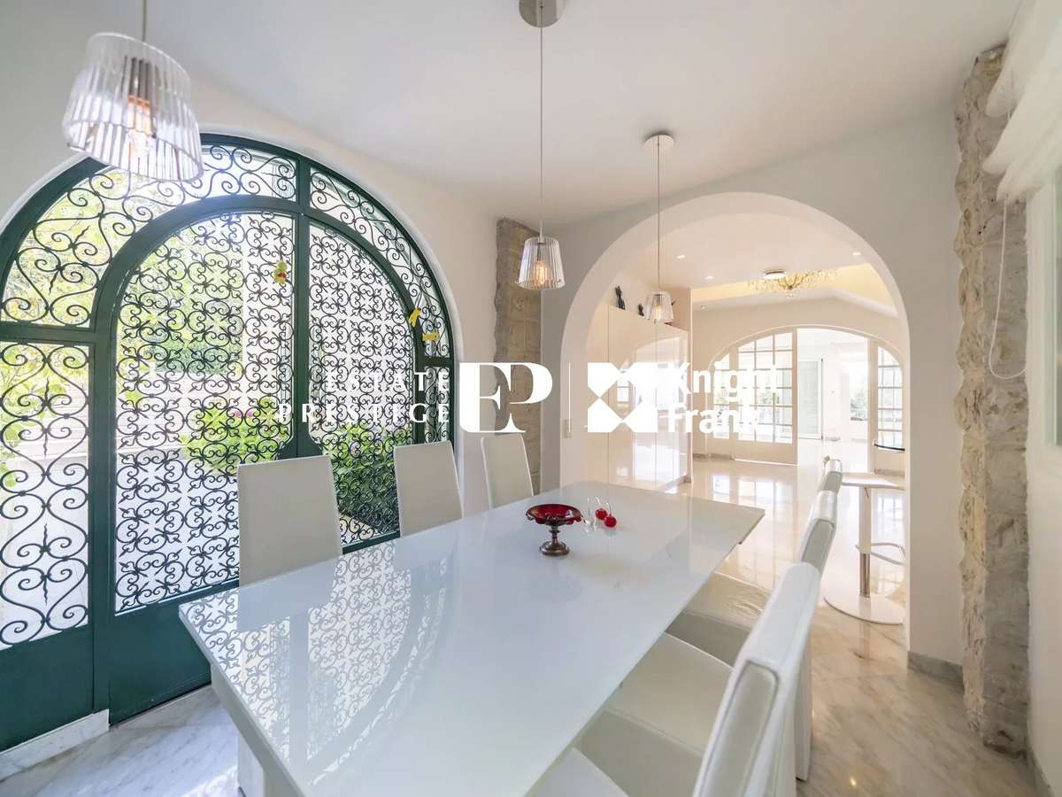 Villa Villefranche-sur-Mer