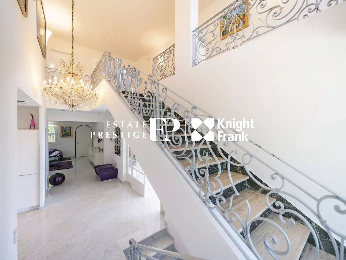 Villa Villefranche-sur-Mer