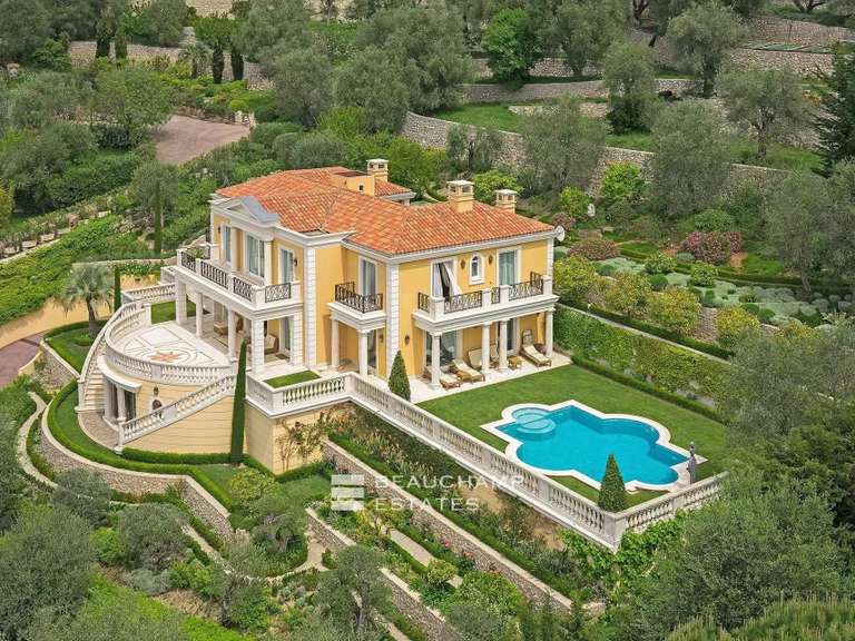 Villa Villefranche-sur-Mer - 5 chambres - 350m²
