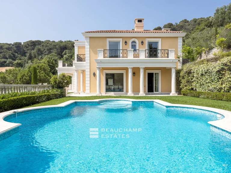 Villa Villefranche-sur-Mer - 5 chambres - 350m²