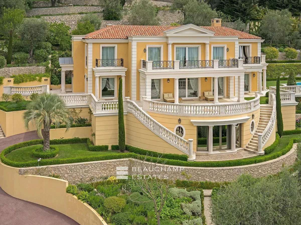 Villa Villefranche-sur-Mer