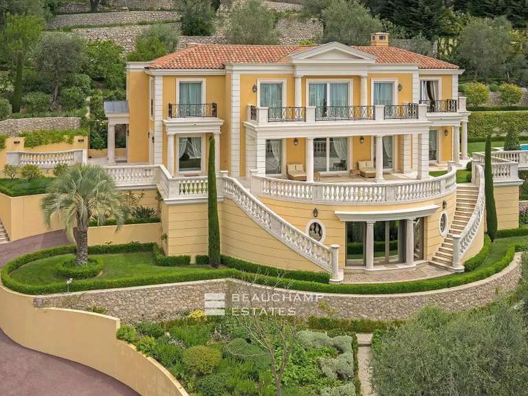 Villa Villefranche-sur-Mer - 5 chambres - 350m²