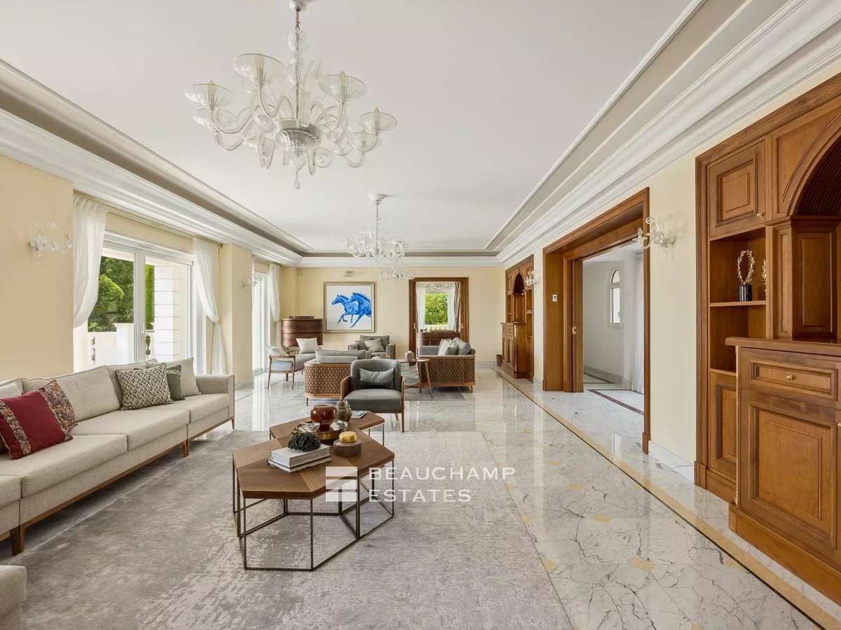 Villa Villefranche-sur-Mer
