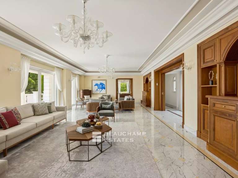 Villa Villefranche-sur-Mer - 5 chambres - 350m²