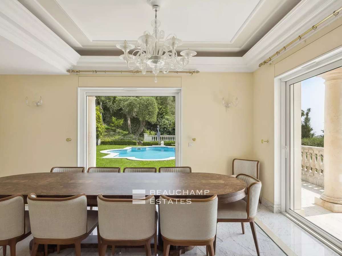 Villa Villefranche-sur-Mer