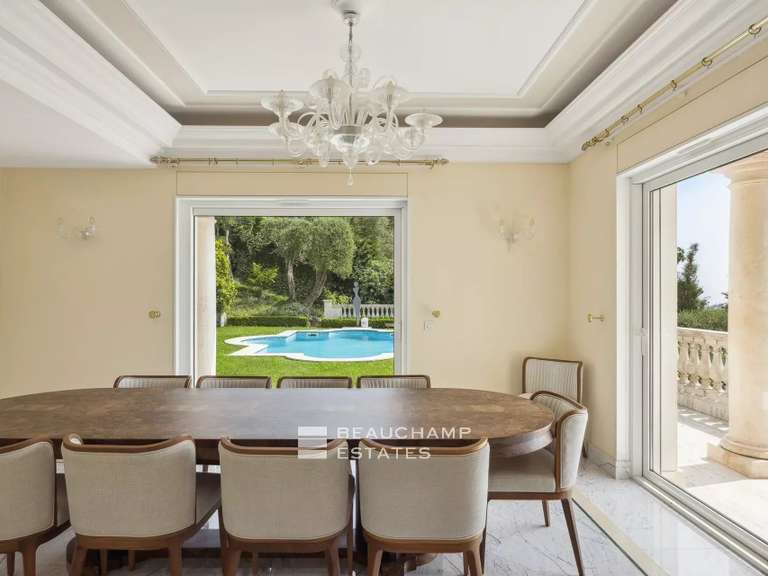 Villa Villefranche-sur-Mer - 5 chambres - 350m²