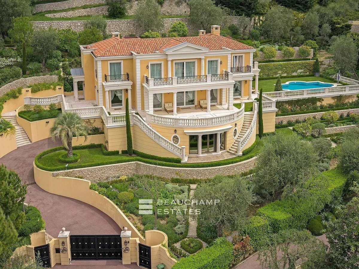 Villa Villefranche-sur-Mer