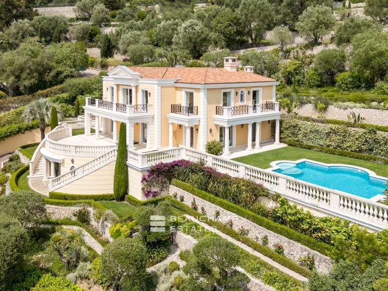 Villa Villefranche-sur-Mer - 5 chambres - 350m²