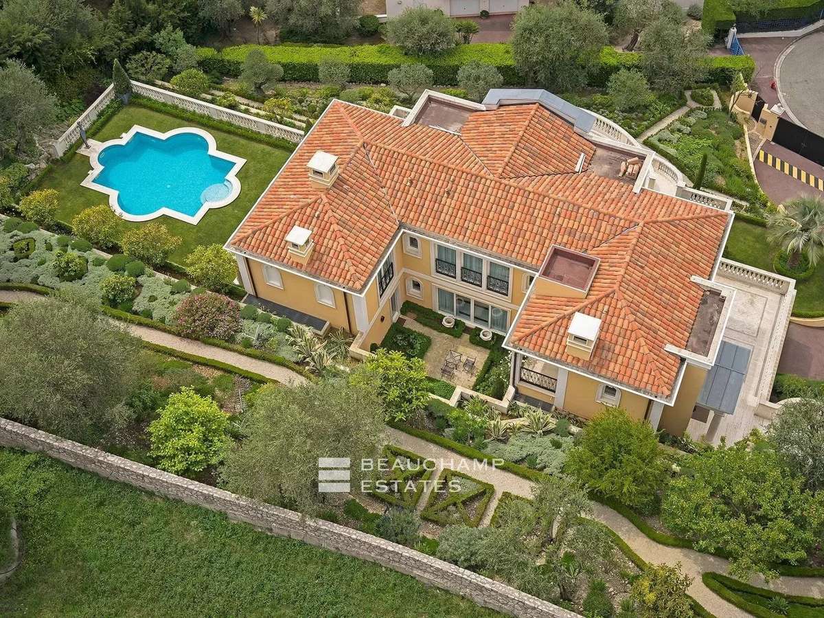 Villa Villefranche-sur-Mer