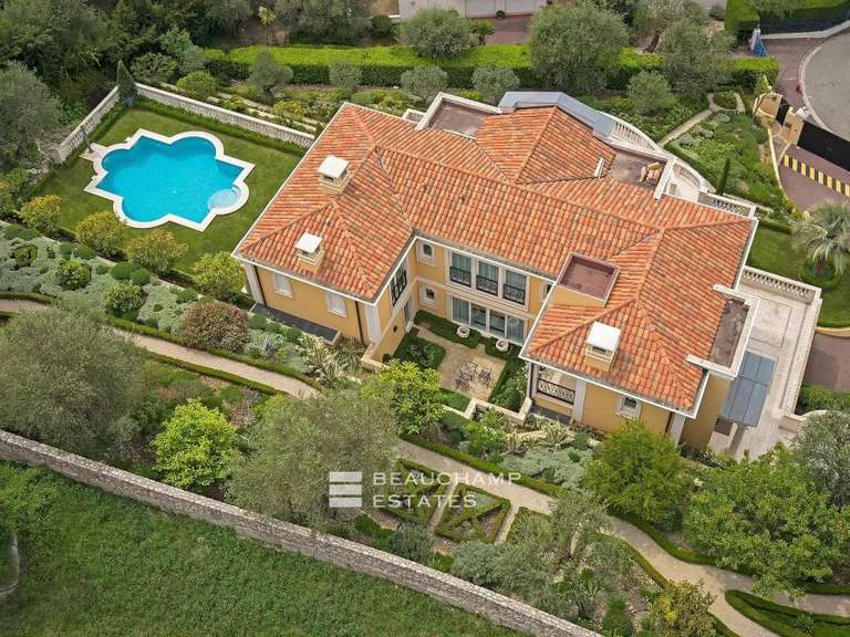 Villa Villefranche-sur-Mer - 5 chambres - 350m²