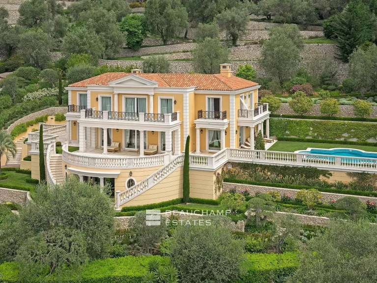 Villa Villefranche-sur-Mer - 5 chambres - 350m²