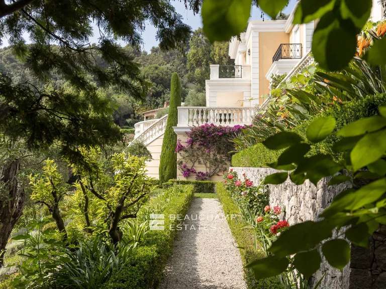 Villa Villefranche-sur-Mer - 5 chambres - 350m²