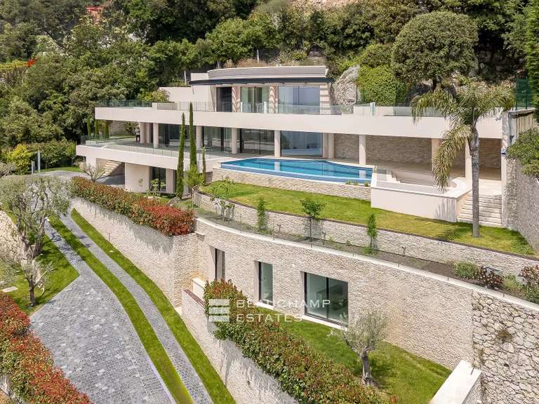 Villa Villefranche-sur-Mer - 4 chambres - 350m²