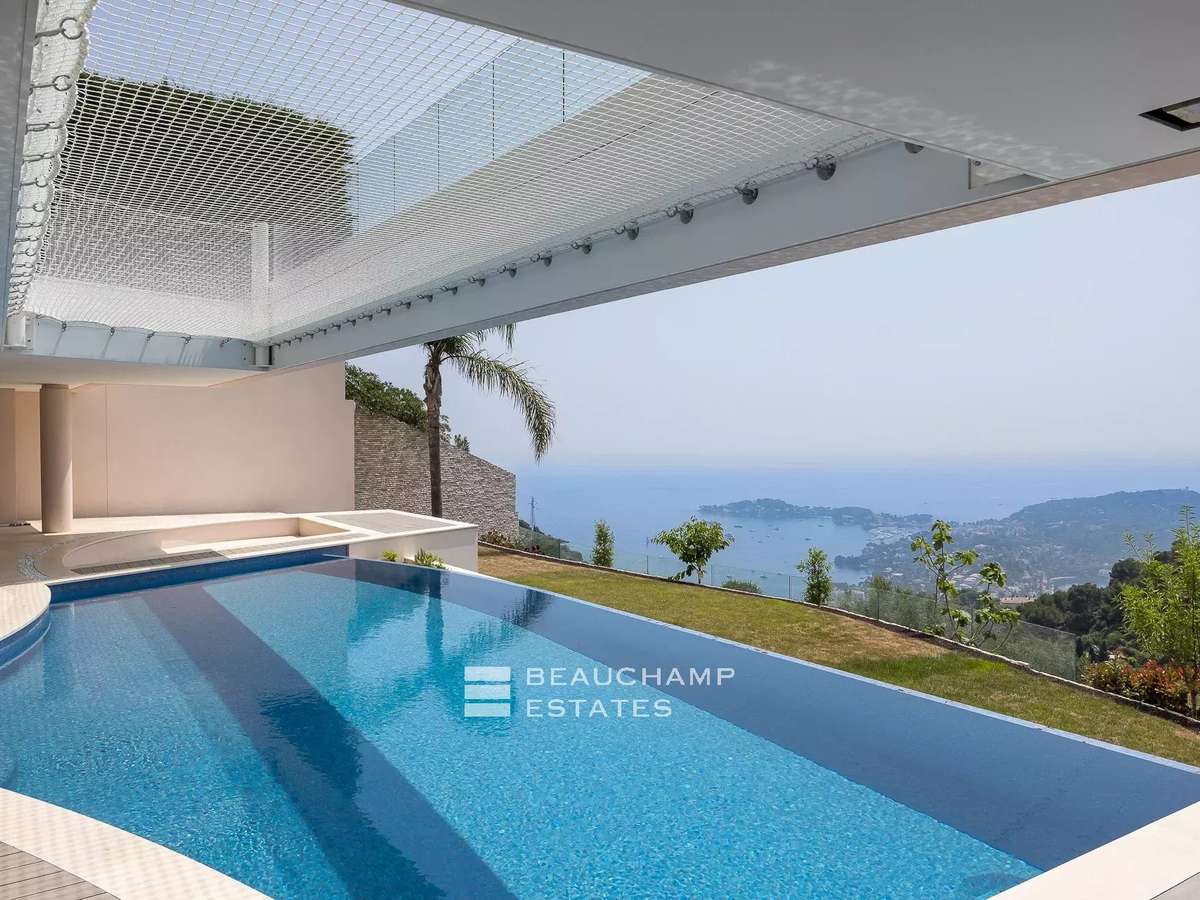 Villa Villefranche-sur-Mer
