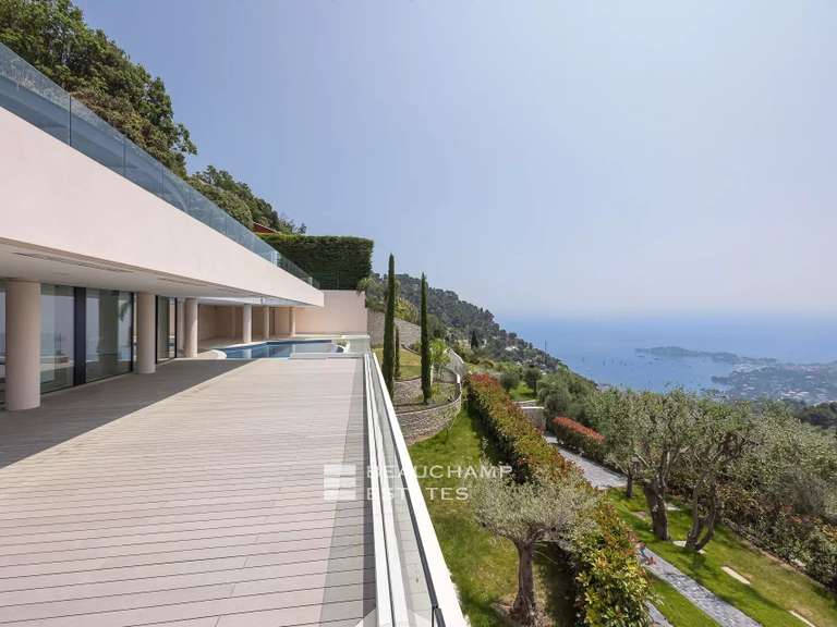 Villa Villefranche-sur-Mer - 4 chambres - 350m²