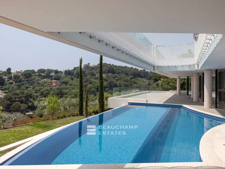 Villa Villefranche-sur-Mer - 4 chambres - 350m²