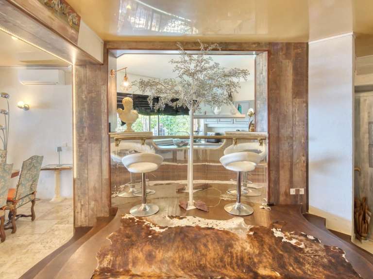 Villa Villefranche-sur-Mer - 5 bedrooms - 347m²