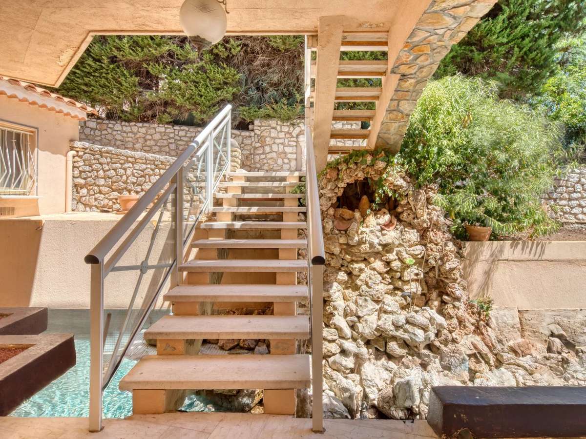 Villa Villefranche-sur-Mer