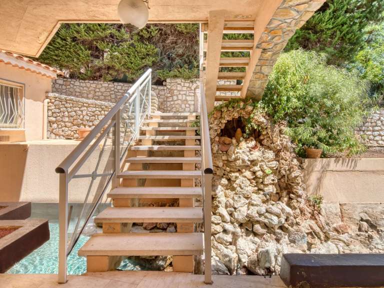 Villa Villefranche-sur-Mer - 5 bedrooms - 347m²