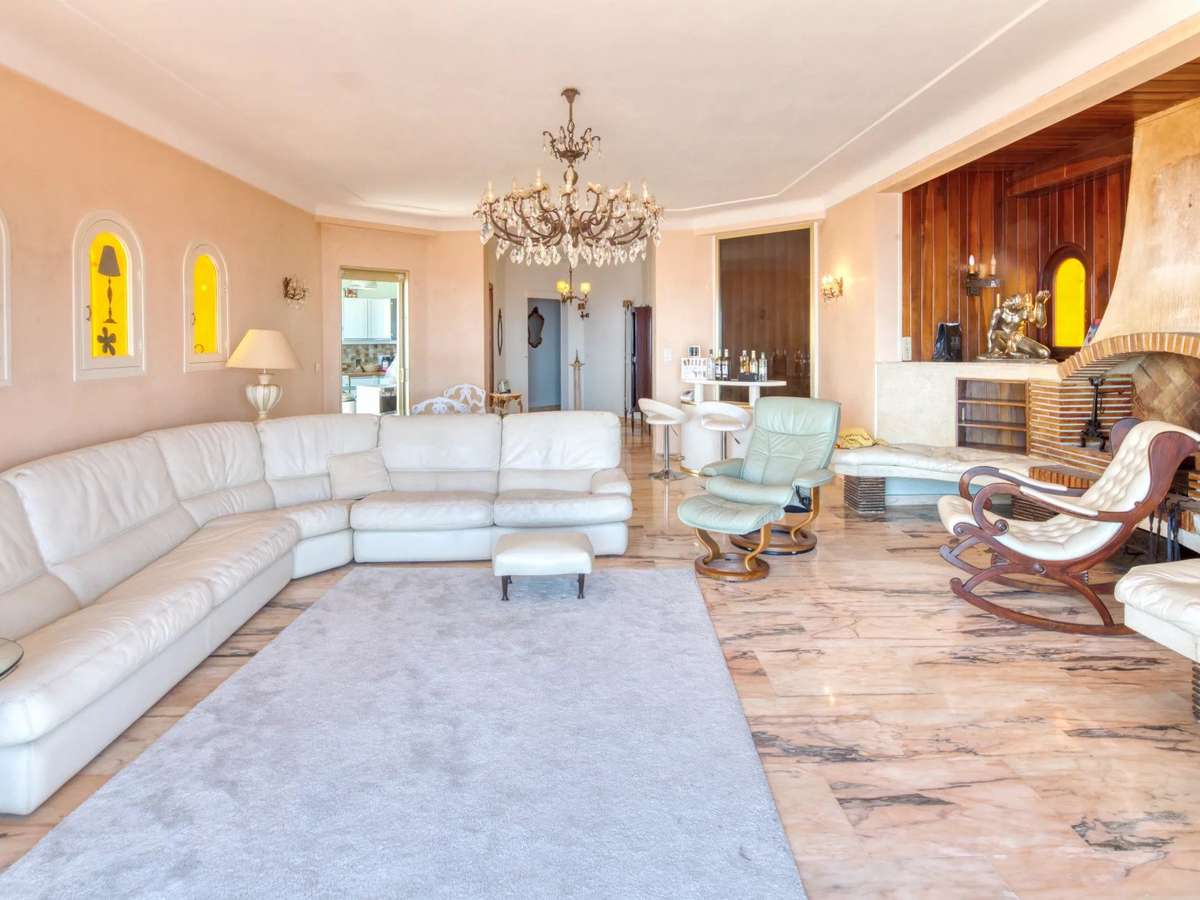 Villa Villefranche-sur-Mer