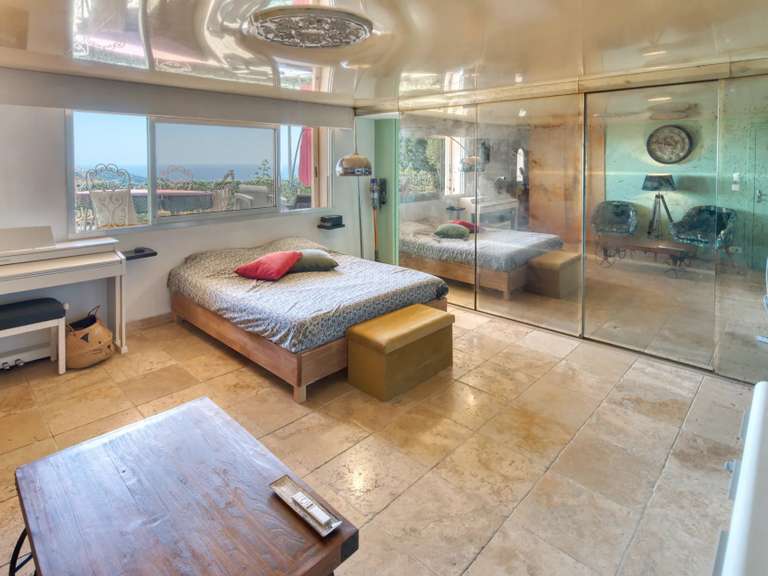 Villa Villefranche-sur-Mer - 5 bedrooms - 347m²