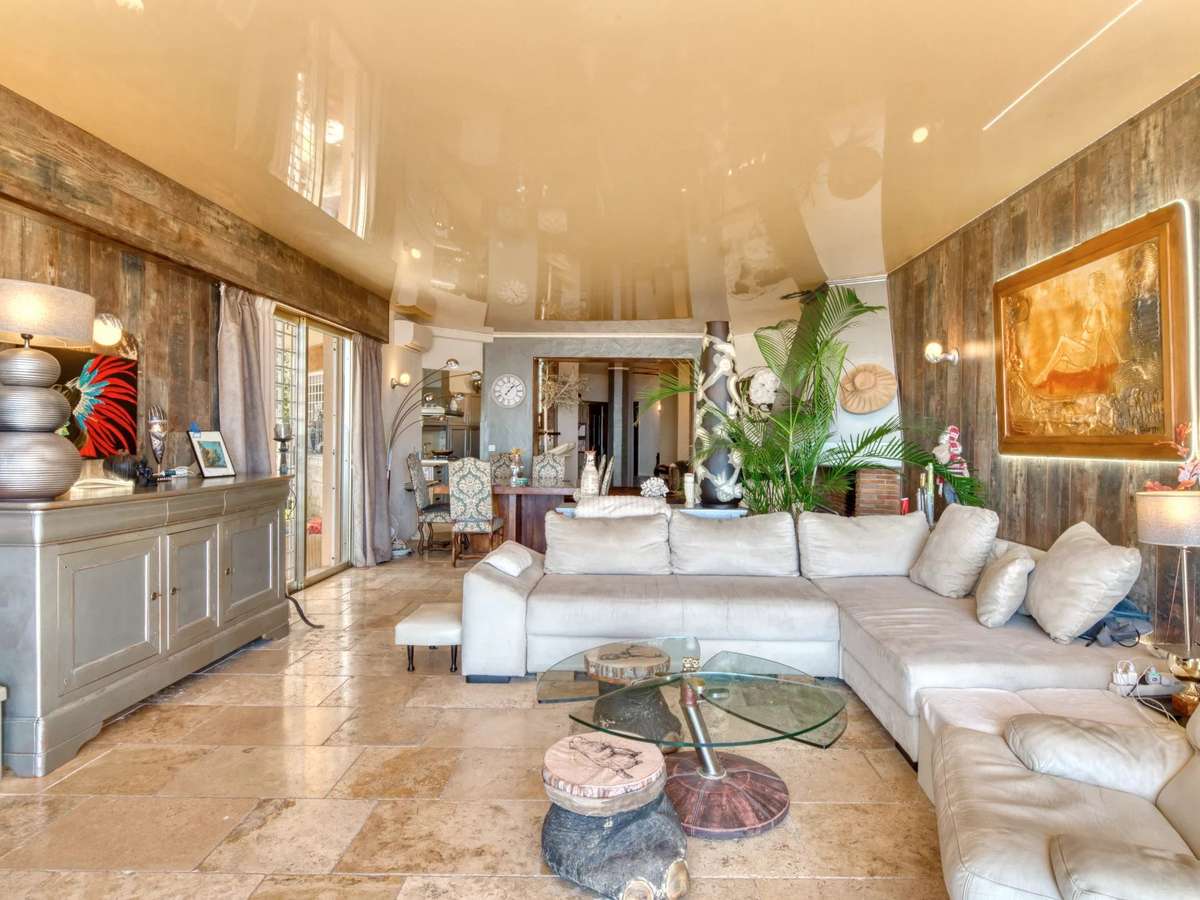 Villa Villefranche-sur-Mer