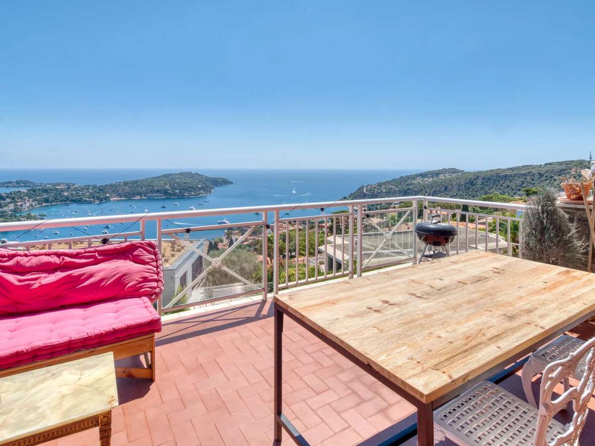 Villa Villefranche-sur-Mer