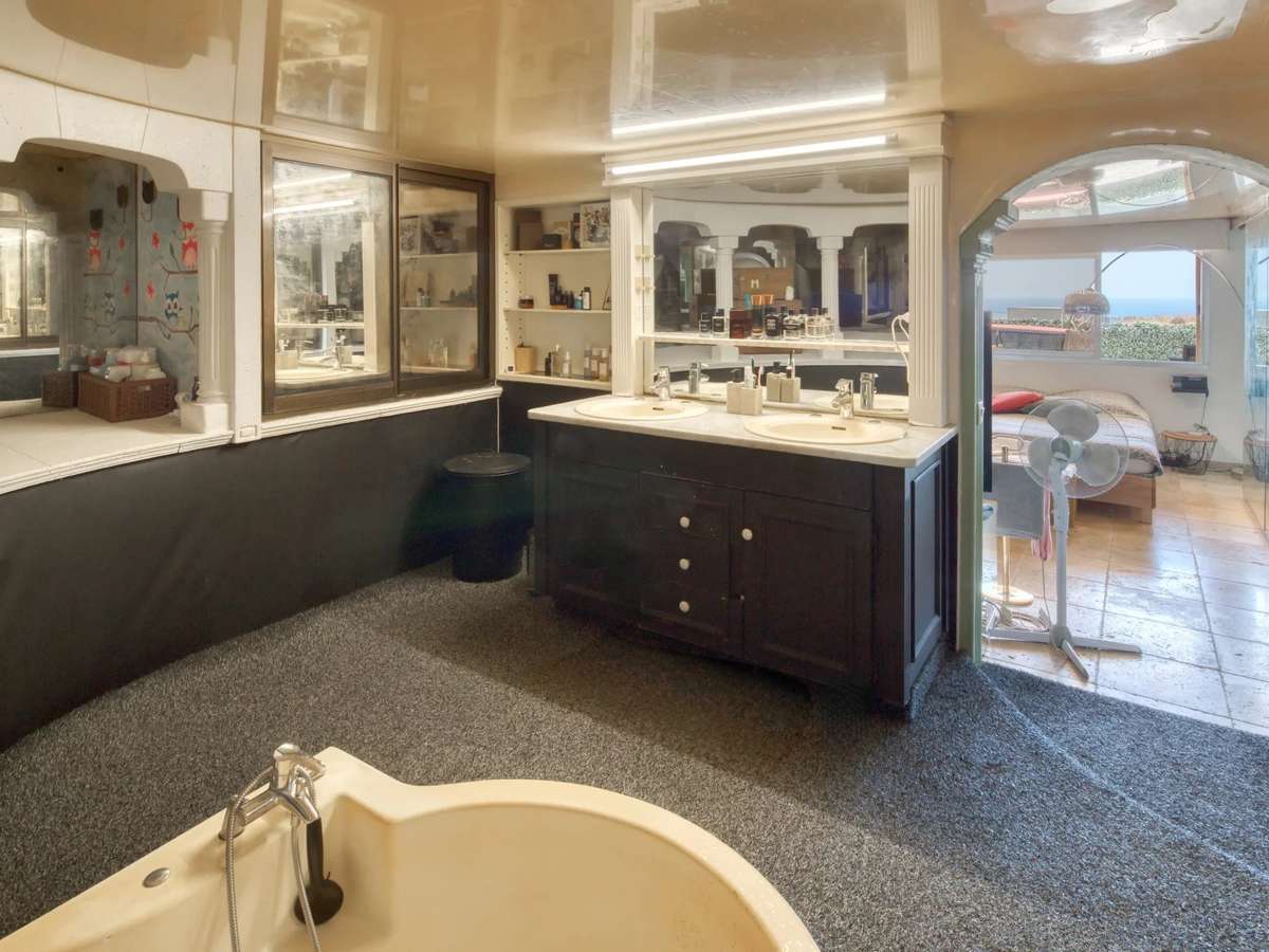 Villa Villefranche-sur-Mer