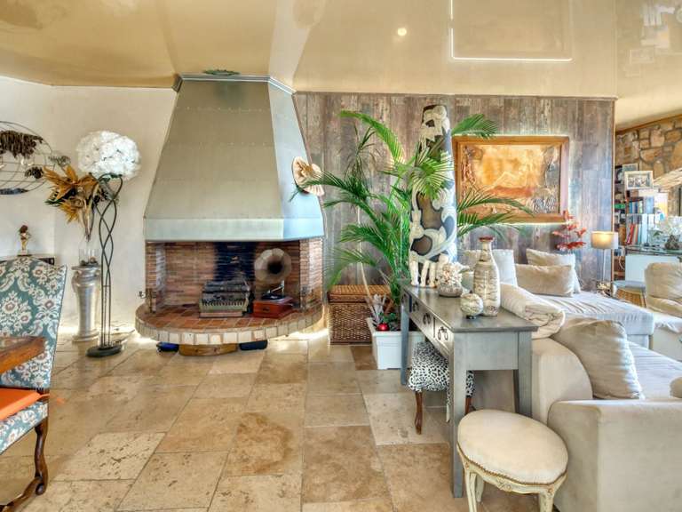 Villa Villefranche-sur-Mer - 5 bedrooms - 347m²