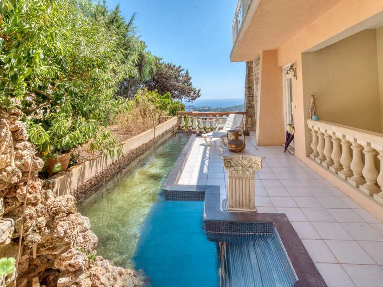 Villa Villefranche-sur-Mer - 5 bedrooms - 347m²