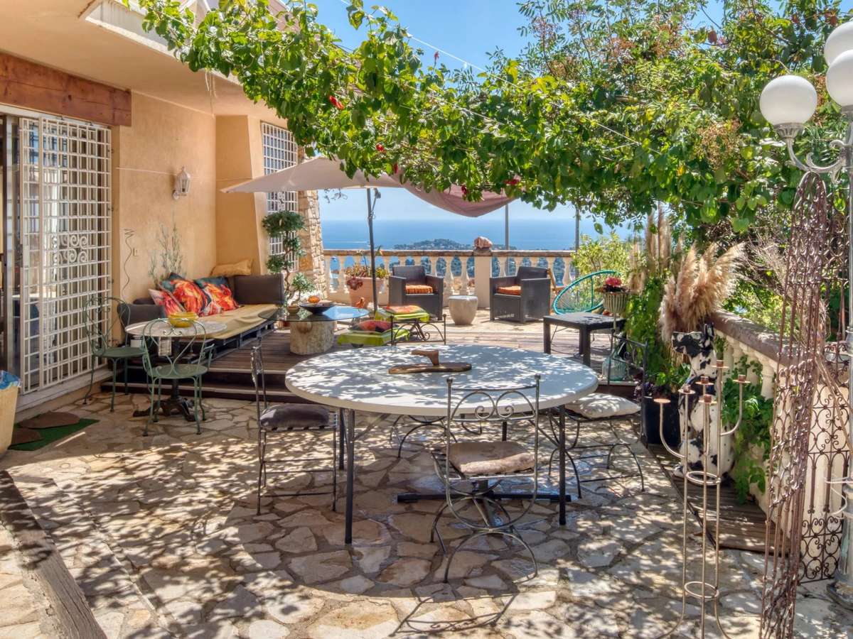 Villa Villefranche-sur-Mer