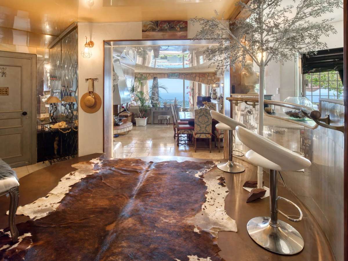 Villa Villefranche-sur-Mer