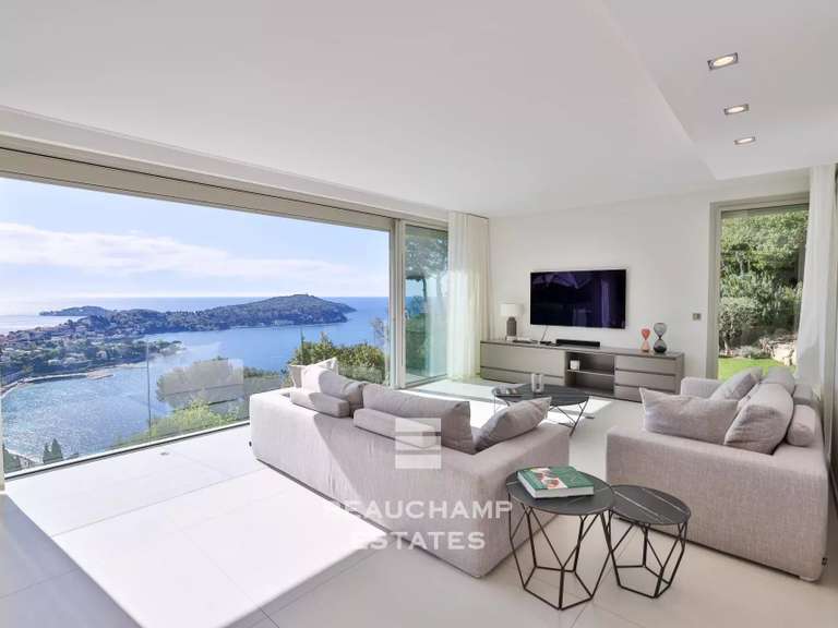 Villa avec Vue sur mer Villefranche-sur-Mer - 5 chambres - 448m²