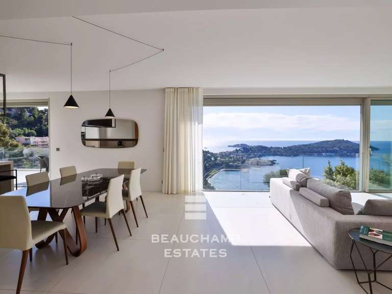 Villa avec Vue sur mer Villefranche-sur-Mer - 5 chambres - 448m²