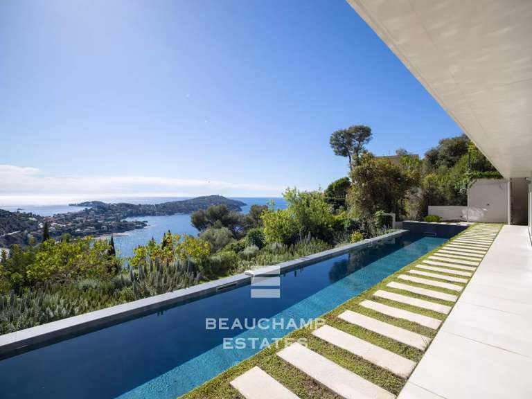 Villa avec Vue sur mer Villefranche-sur-Mer - 5 chambres - 448m²