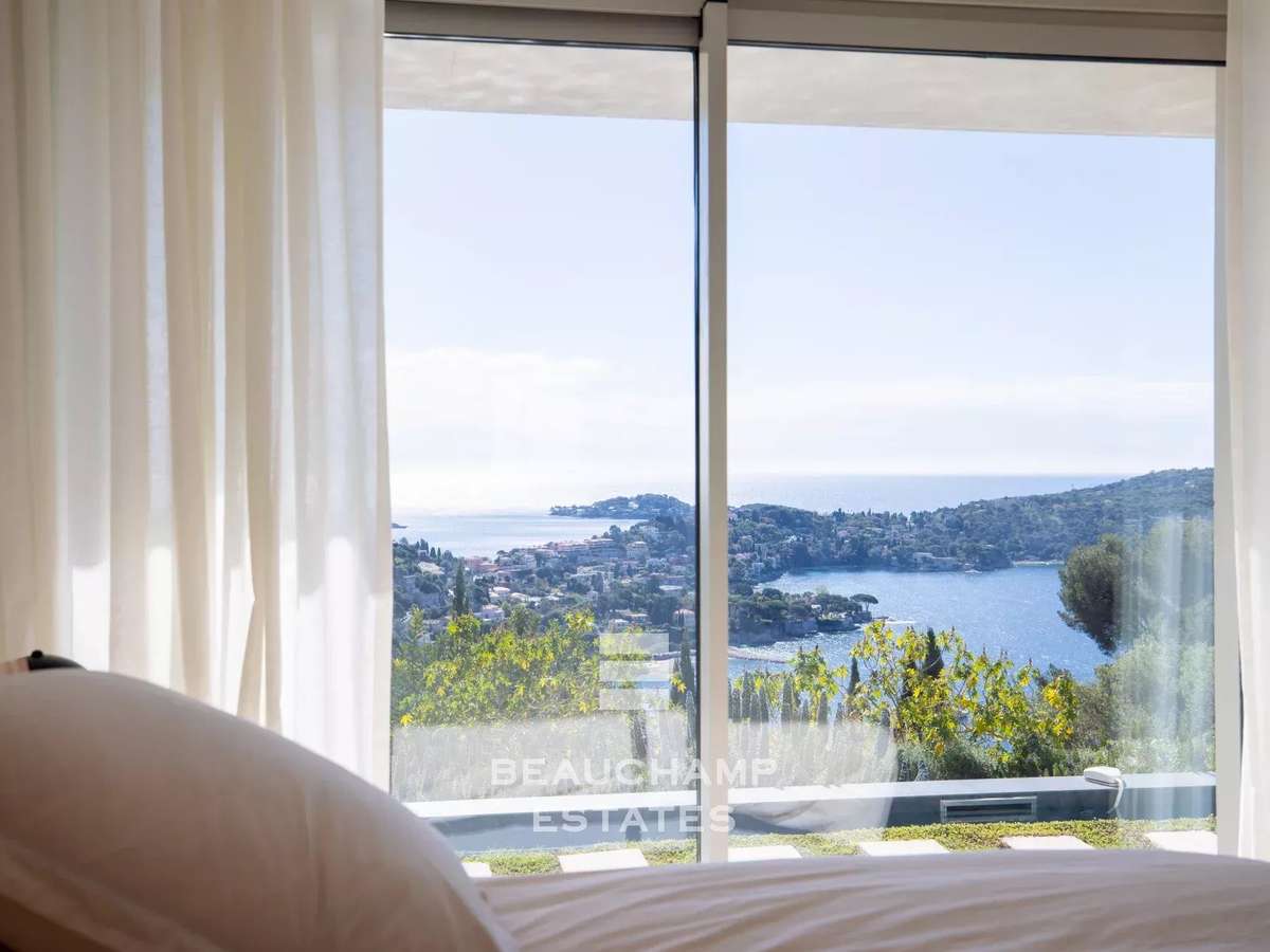 Villa Villefranche-sur-Mer