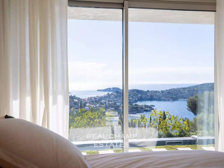 Villa avec Vue sur mer Villefranche-sur-Mer - 5 chambres - 448m²