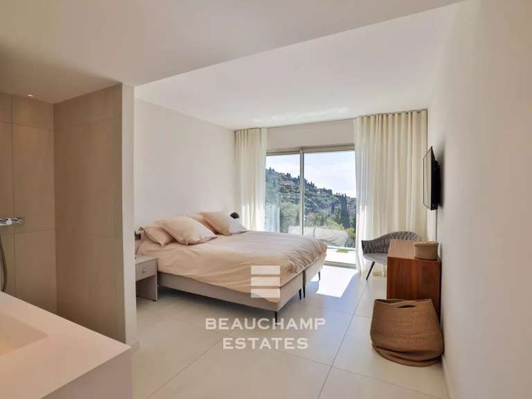 Villa avec Vue sur mer Villefranche-sur-Mer - 5 chambres - 448m²