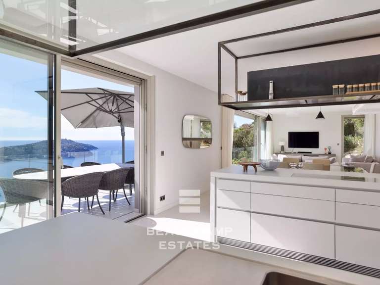 Villa avec Vue sur mer Villefranche-sur-Mer - 5 chambres - 448m²