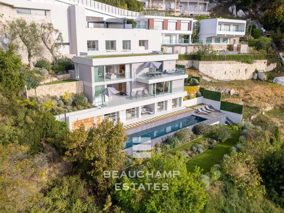 Villa Villefranche-sur-Mer