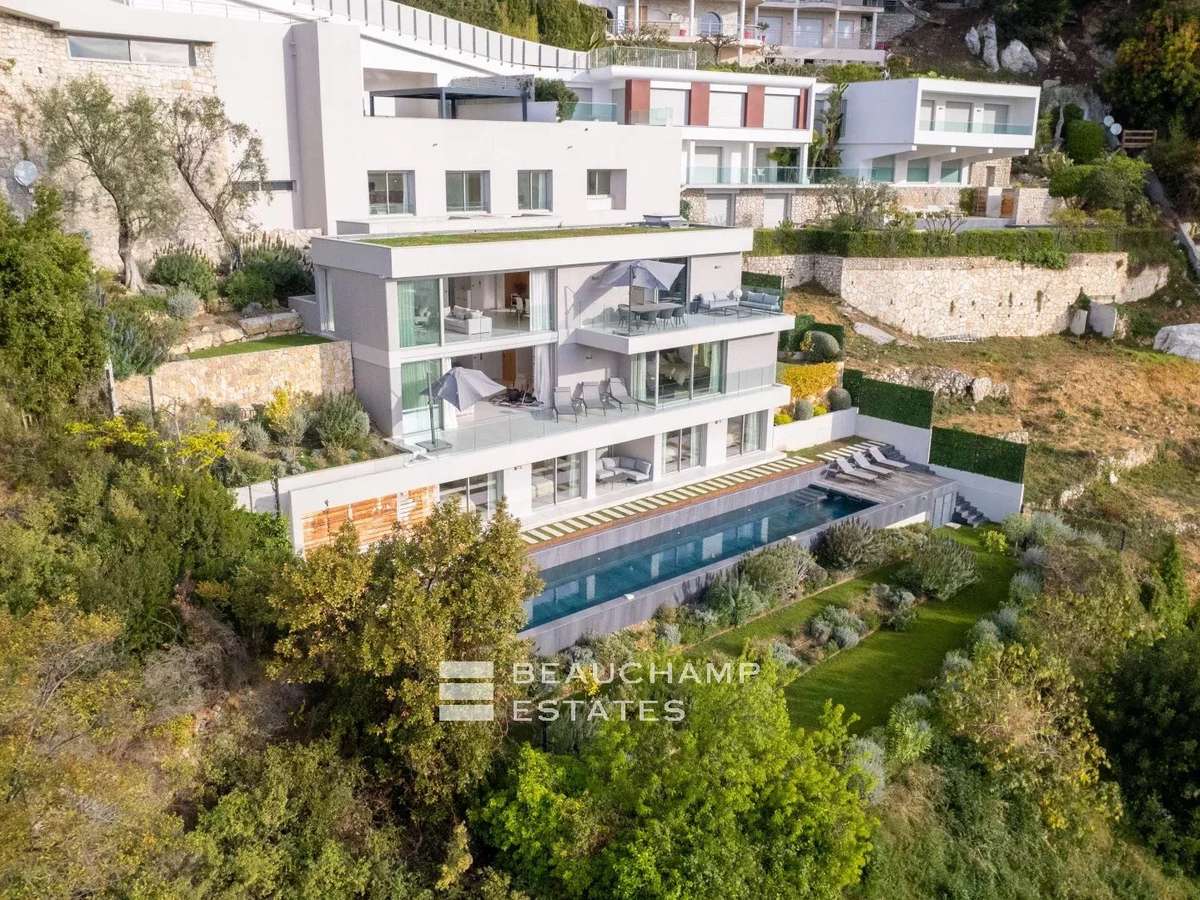 Villa Villefranche-sur-Mer