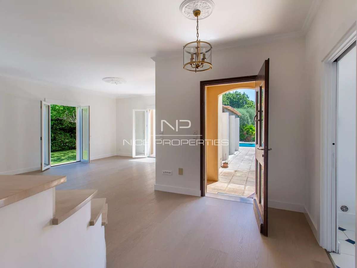 Villa Villefranche-sur-Mer