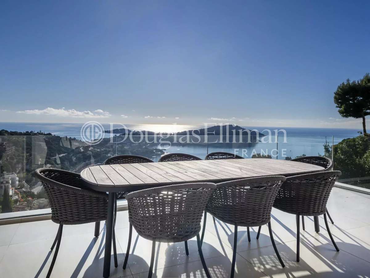 Villa Villefranche-sur-Mer