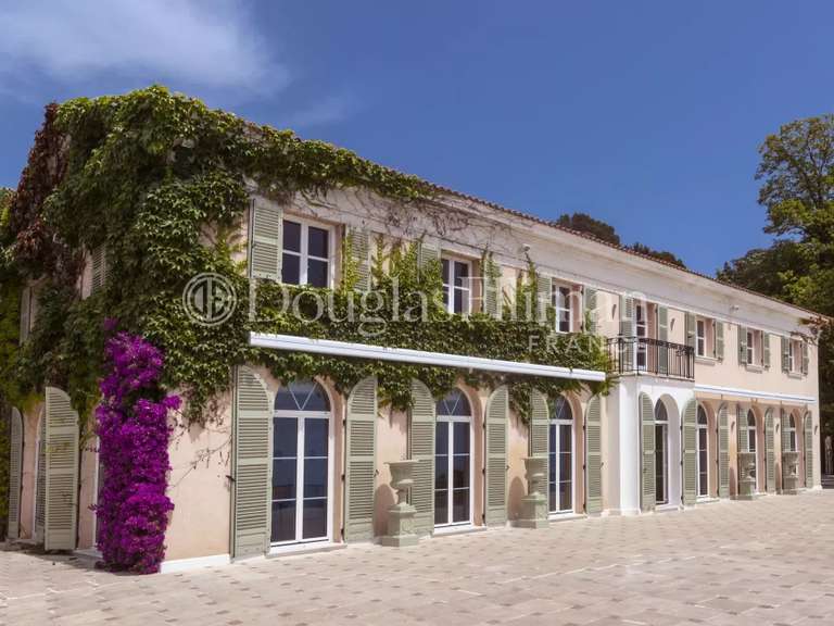 Villa Villefranche-sur-Mer - 1600m²