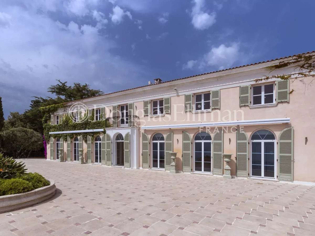 Villa Villefranche-sur-Mer