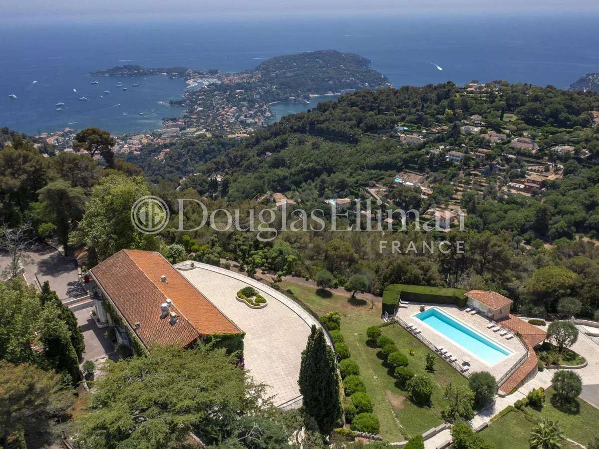 Villa Villefranche-sur-Mer