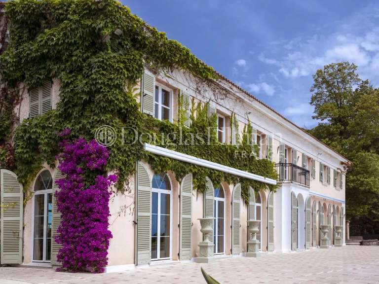 Villa Villefranche-sur-Mer - 1600m²