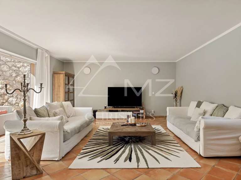 Villa with Sea view Villefranche-sur-Mer - 4 bedrooms - 243m²